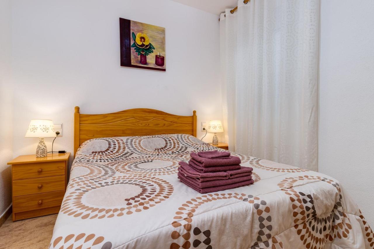 Caballero Apartment Torrevieja Exteriér fotografie