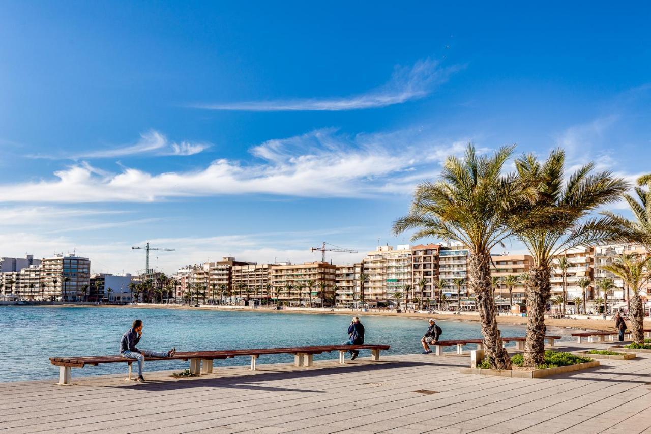 Caballero Apartment Torrevieja Exteriér fotografie